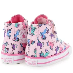 Chuck Taylor All Satr 1V Unicorns - Rose Multi
