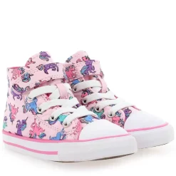 Chuck Taylor All Satr 1V Unicorns - Rose Multi