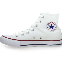 Chuck Taylor All Star Hi .. - Blanc