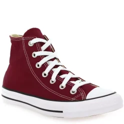 Chuck Taylor All Star Hi .. - Bordeaux