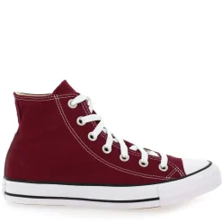 Chuck Taylor All Star Hi .. - Bordeaux