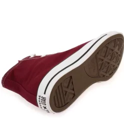Chuck Taylor All Star Hi .. - Bordeaux