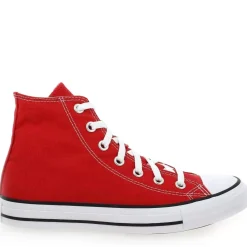 Chuck Taylor All Star Hi .. - Rouge