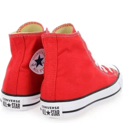 Chuck Taylor All Star Hi .. - Rouge