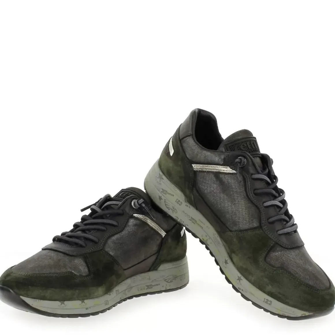 C1216 - Kaki Gris