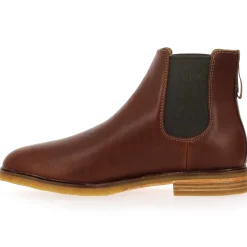 Clarkdale Gobi Leather - Cognac