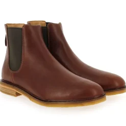 Clarkdale Gobi Leather - Cognac