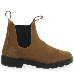 Classic Chelsea Boots M - Camel