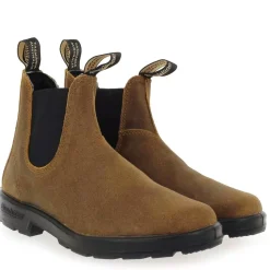 Classic Chelsea Boots M - Camel