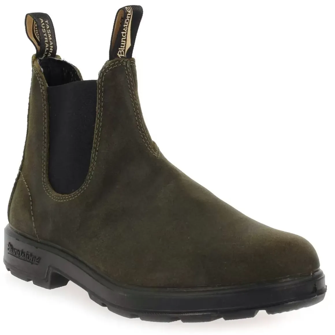 Classic Chelsea Boots M - Kaki