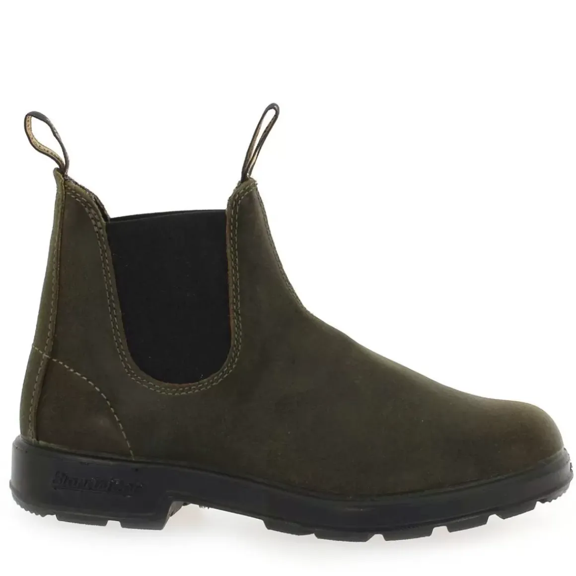 Classic Chelsea Boots M - Kaki