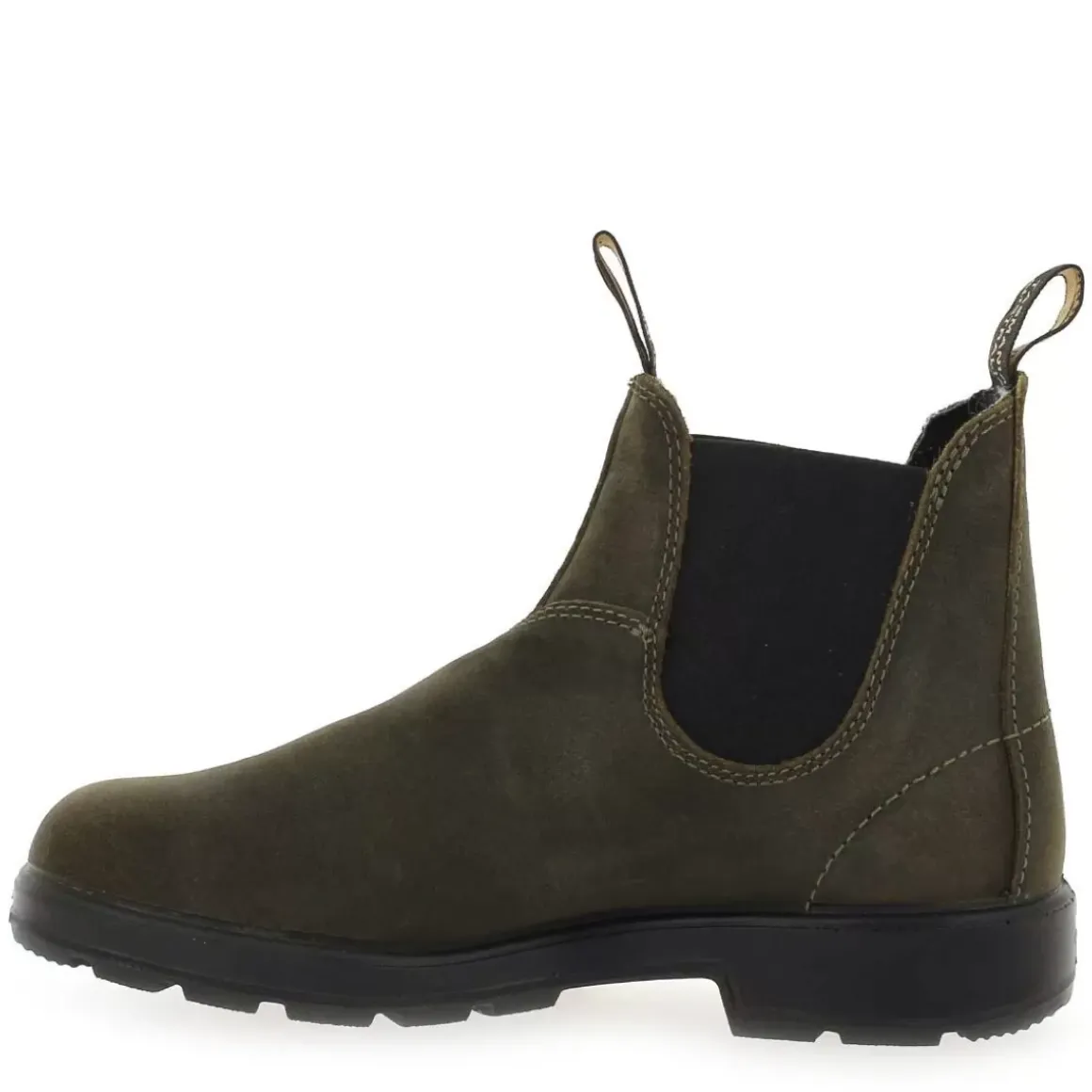 Classic Chelsea Boots M - Kaki