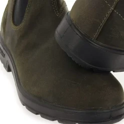 Classic Chelsea Boots M - Kaki