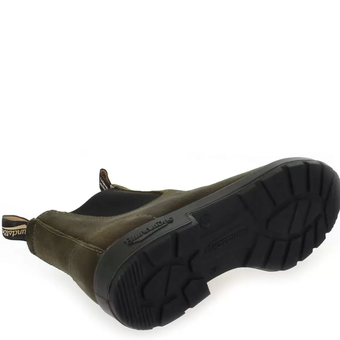 Classic Chelsea Boots M - Kaki