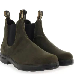 Classic Chelsea Boots M - Kaki