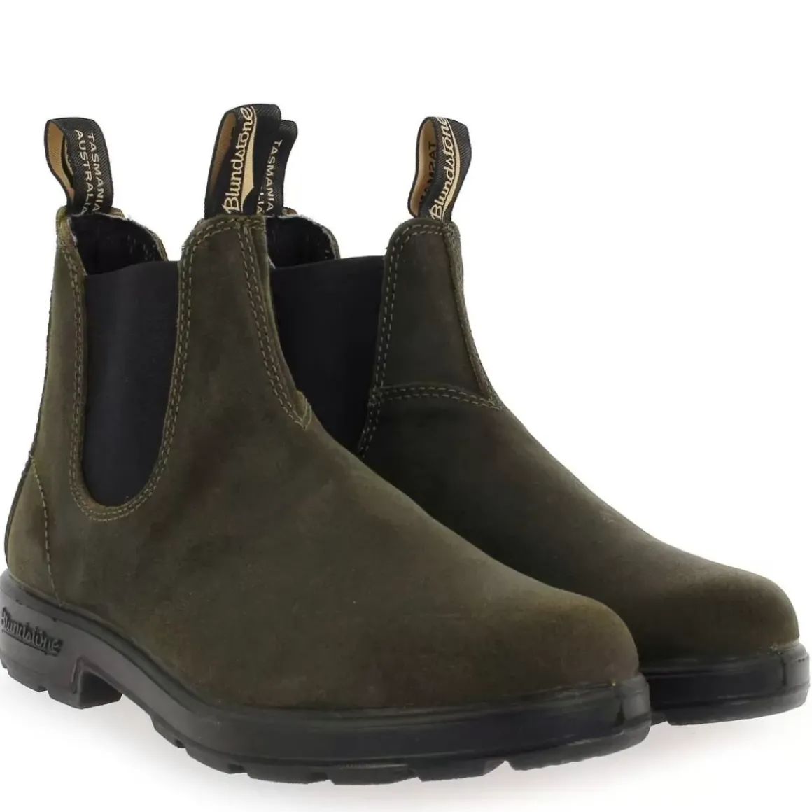 Classic Chelsea Boots M - Kaki