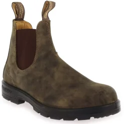 Classic Chelsea Boots M - Marron