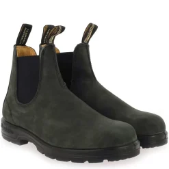 Classic Chelsea Boots M - Noir