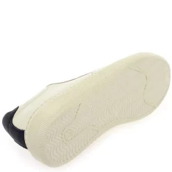Clear Sneaker Dub - Blanc Creme Marine