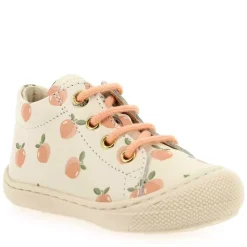 Cocoon Abricot - Blanc Orange