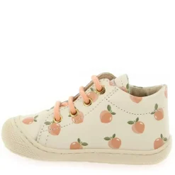 Cocoon Abricot - Blanc Orange