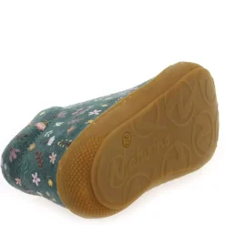 Cocoon Suede Pr - Bleu Canard Multi