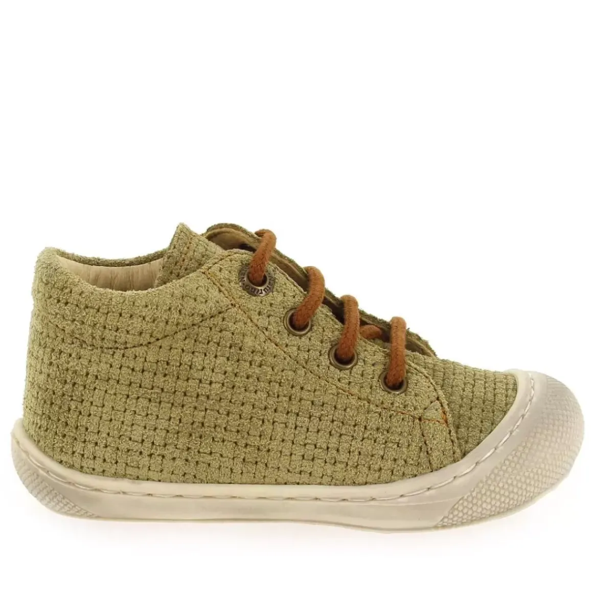 Cocoon Suede Woven - Kaki