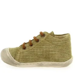 Cocoon Suede Woven - Kaki