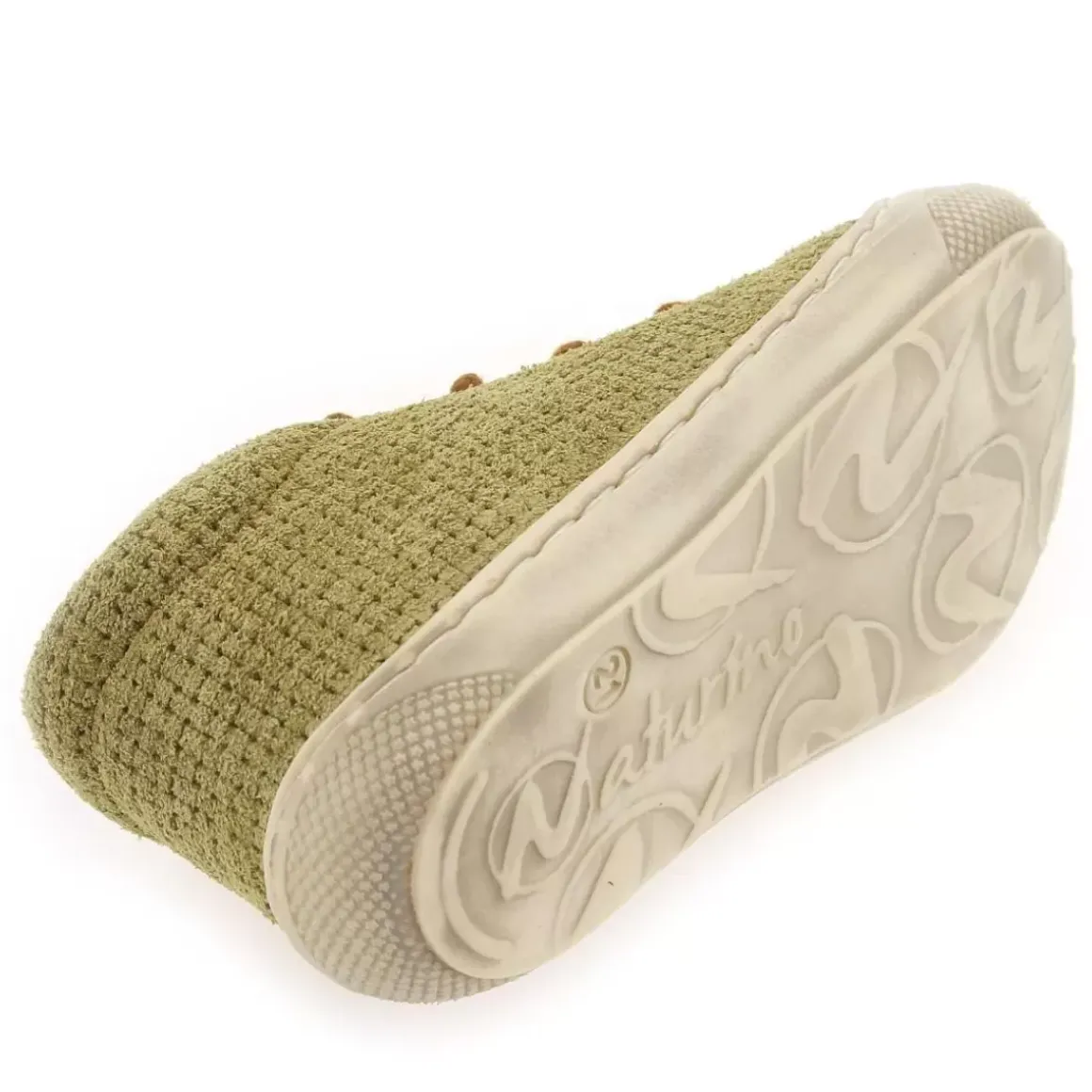 Cocoon Suede Woven - Kaki