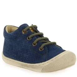 Cocoon Suede Woven - Marine