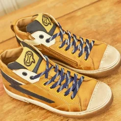 Colto - Jaune Marine
