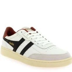 Contact Leather Cmb261 - Blanc Noir