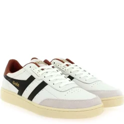 Contact Leather Cmb261 - Blanc Noir
