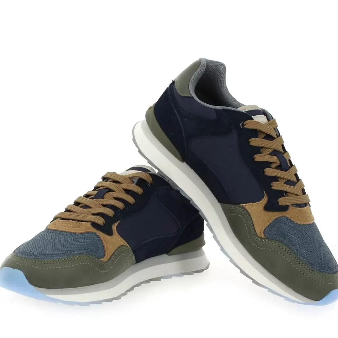Copenhagen - Marine Kaki
