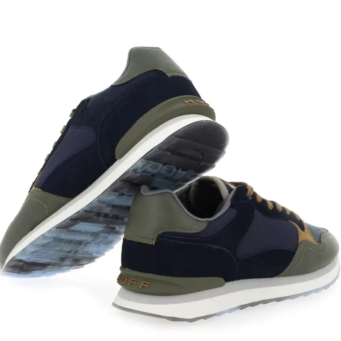 Copenhagen - Marine Kaki