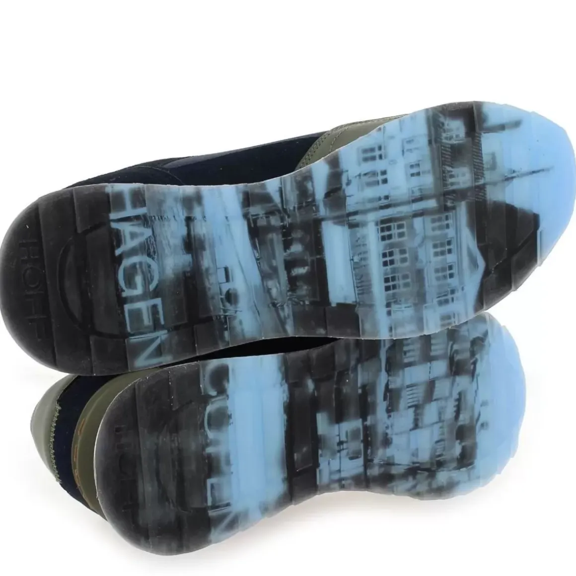 Copenhagen - Marine Kaki