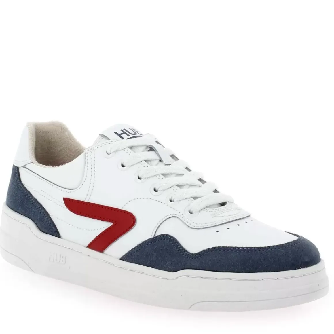 Court - Blanc Marine