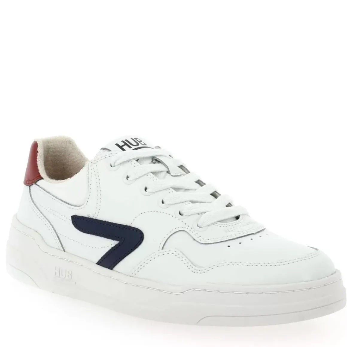 Court - Blanc Marine
