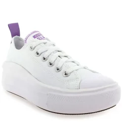 Ctas Move Ox Ev - Blanc Violet