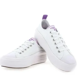 Ctas Move Ox Ev - Blanc Violet