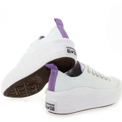 Ctas Move Ox Ev - Blanc Violet