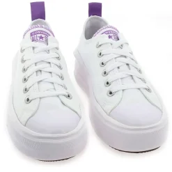 Ctas Move Ox Ev - Blanc Violet