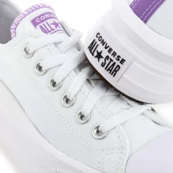 Ctas Move Ox Ev - Blanc Violet