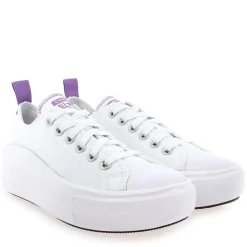 Ctas Move Ox Ev - Blanc Violet