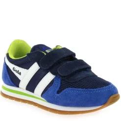 Daytona Velcro Cka159 - Marine Vert