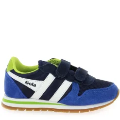 Daytona Velcro Cka159 - Marine Vert