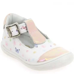 Demi E21 - Blanc Rose