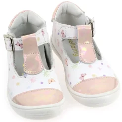 Demi E21 - Blanc Rose