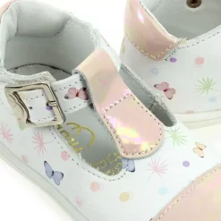 Demi E21 - Blanc Rose