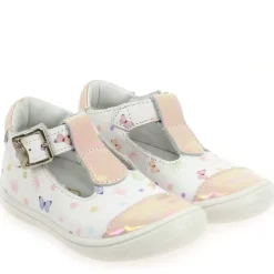 Demi E21 - Blanc Rose